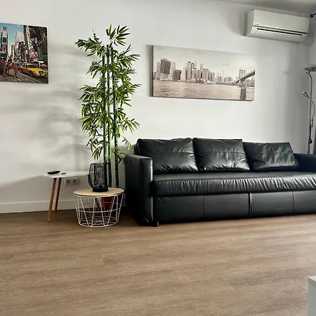 Gelijkvloers Port Marina Appartement *
