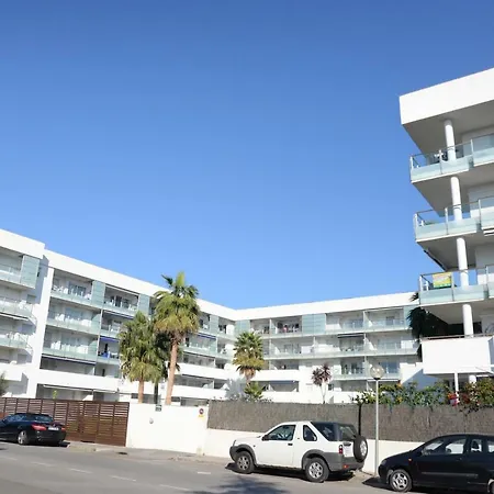 Appartement Gelijkvloers Port Marina Roses