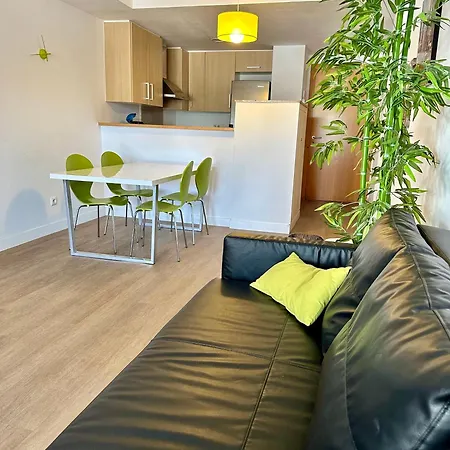 Gelijkvloers Port Marina Apartment *