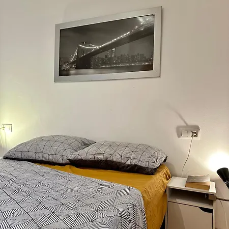 Apartment Gelijkvloers Port Marina *
