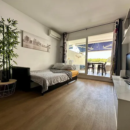 Apartment Gelijkvloers Port Marina
