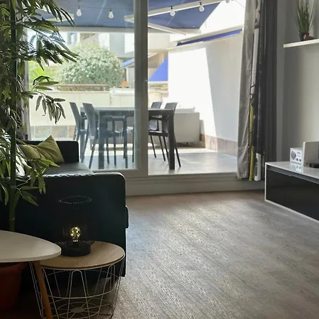 Apartment Gelijkvloers Port Marina Roses