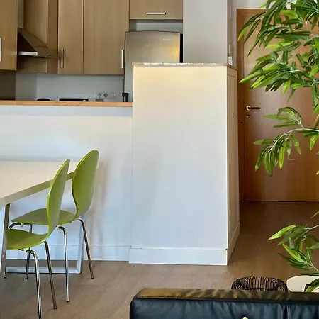 Apartment Gelijkvloers Port Marina *