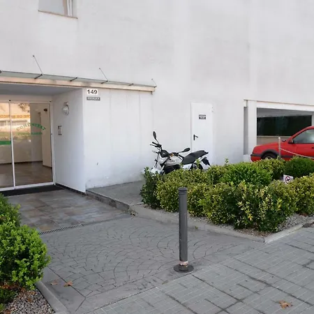 Gelijkvloers Port Marina Apartment Roses